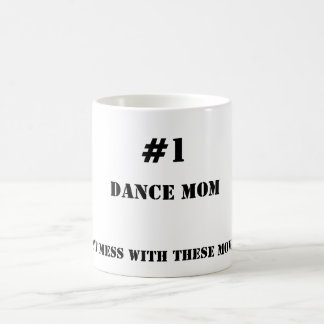 De Café Caneca da mamã da dança