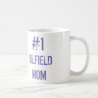 De Café Caneca da mamã do campo petrolífero do número um