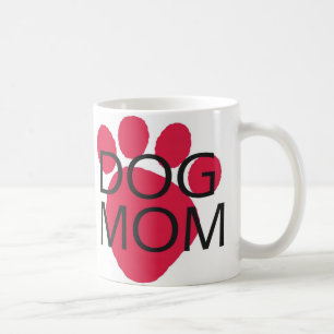 De Café Caneca da mamã do cão