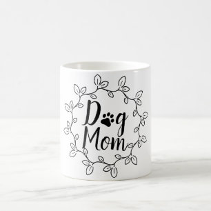 De Café Caneca da mamã do cão