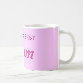 De Café Caneca da mamã do mundo a melhor
