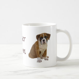 De Café Caneca da mamã do pugilista