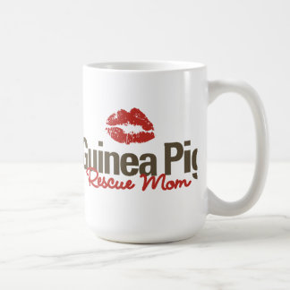 De Café Caneca da mamã do salvamento da cobaia - cobaia