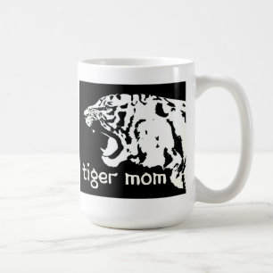 De Café Caneca da mamã do tigre (Tae Kwon faz a mamã)