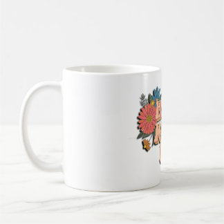 De Café Caneca da mamãe