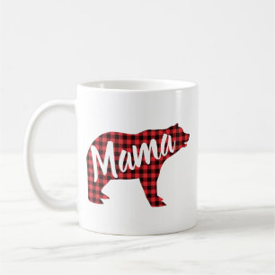 De Café Caneca da Mamãe Urso, Caneca da Mamãe, Presente