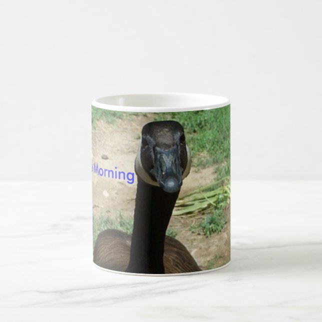 De Café Caneca da manhã do ganso (Centro)