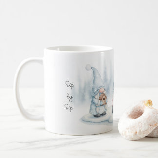 De Café Caneca da Mantenedora, Não da Anfitriã