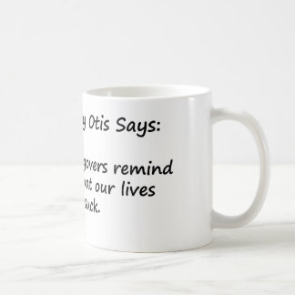 De Café Caneca da manutenção