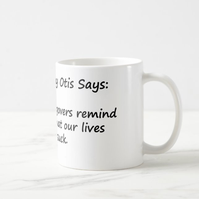De Café Caneca da manutenção (Direita)