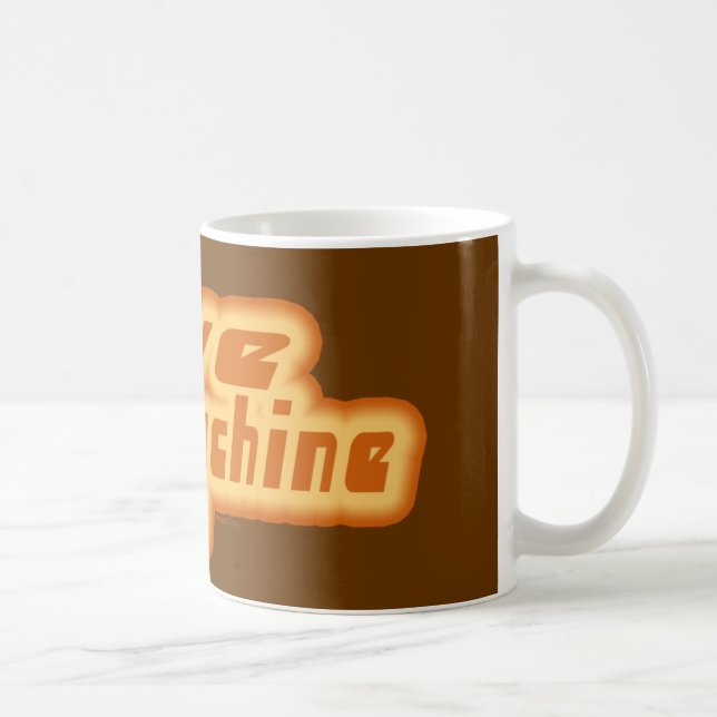 De Café Caneca da máquina do amor (Direita)