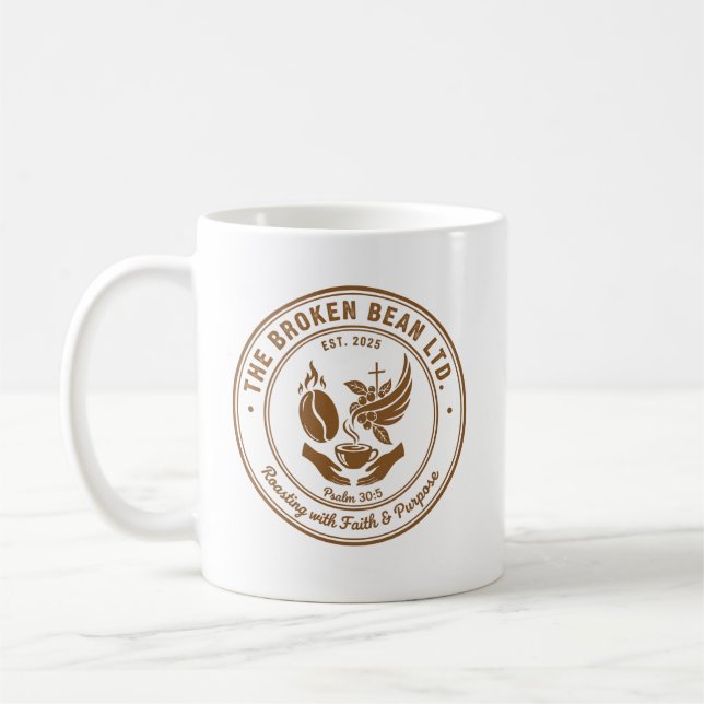 De Café Caneca da Marca TBB (Esquerda)
