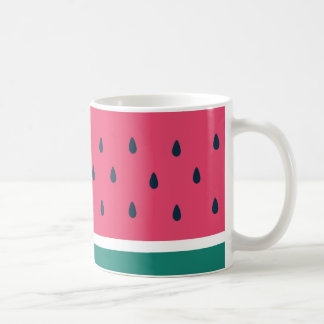 De Café Caneca da melancia