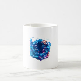 De Café Caneca da Mente IA – Brainstorming Digital para pr