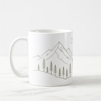 De Café Caneca da Montanha