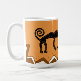 De Café Caneca da montanha do macaco