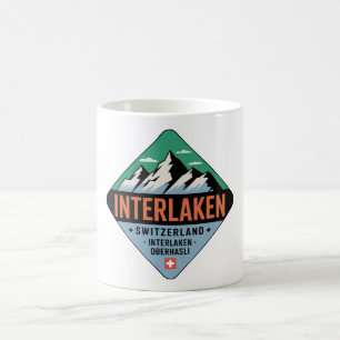 De Café Caneca da Montanha Interlaken Suíça