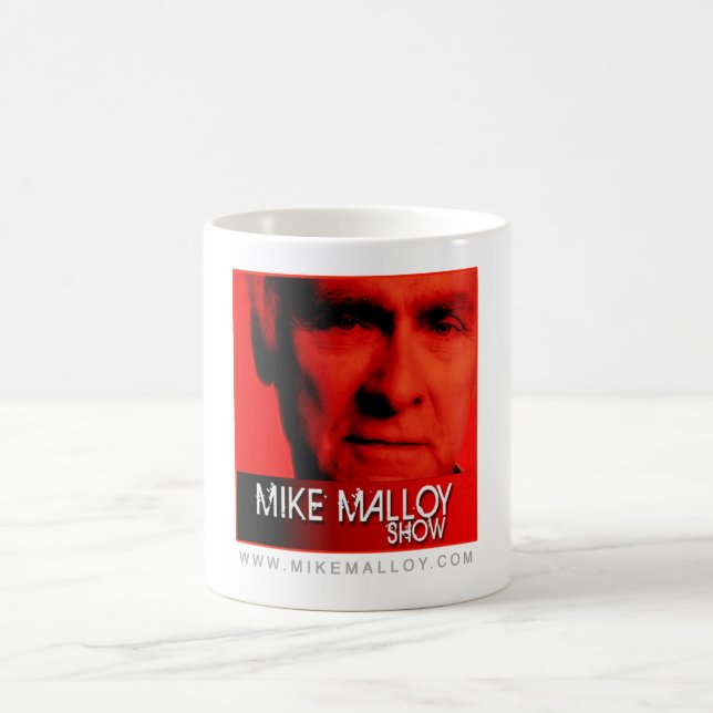 DE CAFÉ CANECA DA MOSTRA DO MICROFONE MALLOY (Centro)