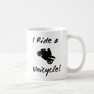 De Café Caneca da motocicleta