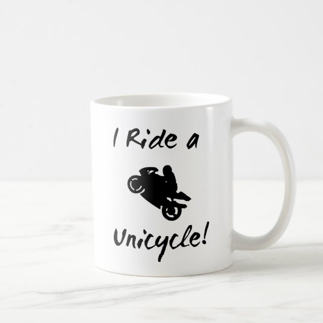 De Café Caneca da motocicleta (Direita)