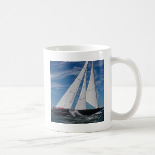 De Café Caneca da navigação