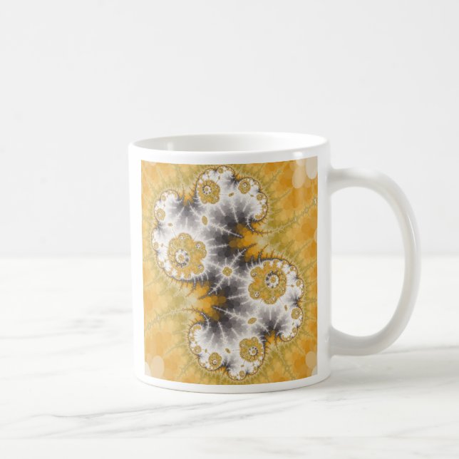De Café Caneca da Nebulosa Prateada (Direita)