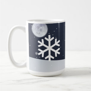 De Café Caneca da noite