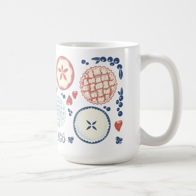 De Café Caneca da Nonnie (Direita)