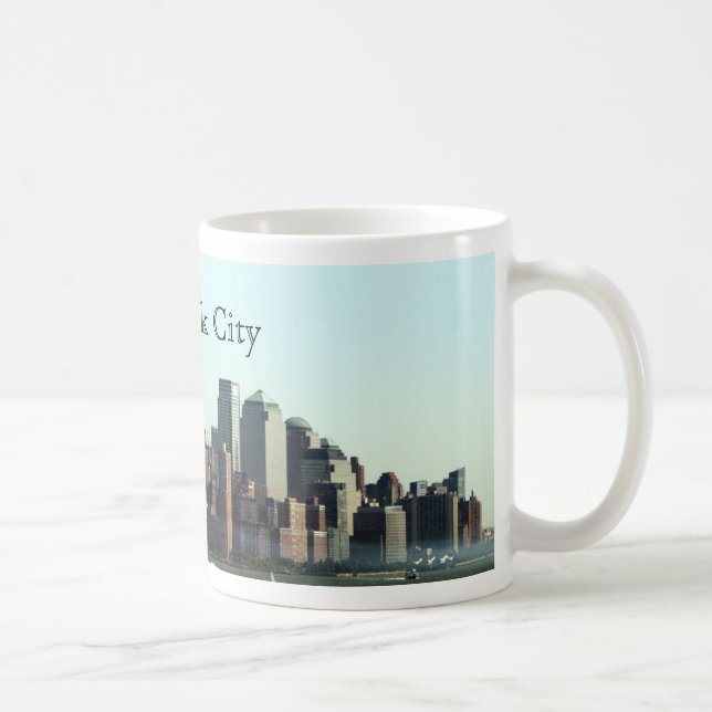 De Café Caneca da Nova Iorque (Direita)