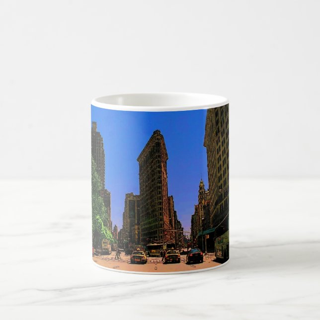 De Café Caneca da Nova Iorque (Flatiron) (Centro)