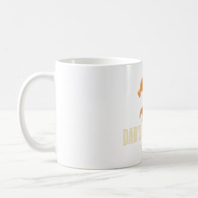 De Café Caneca da Oficina do Papai | PNW Mountain Tee (Esquerda)