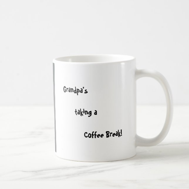 De Café Caneca da oficina do vovô (Direita)