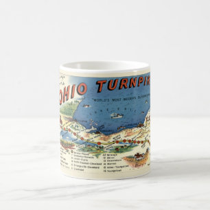 De Café Caneca da Ohio Turnpike