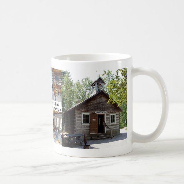 De Café Caneca da Old Bailey School House (Direita)