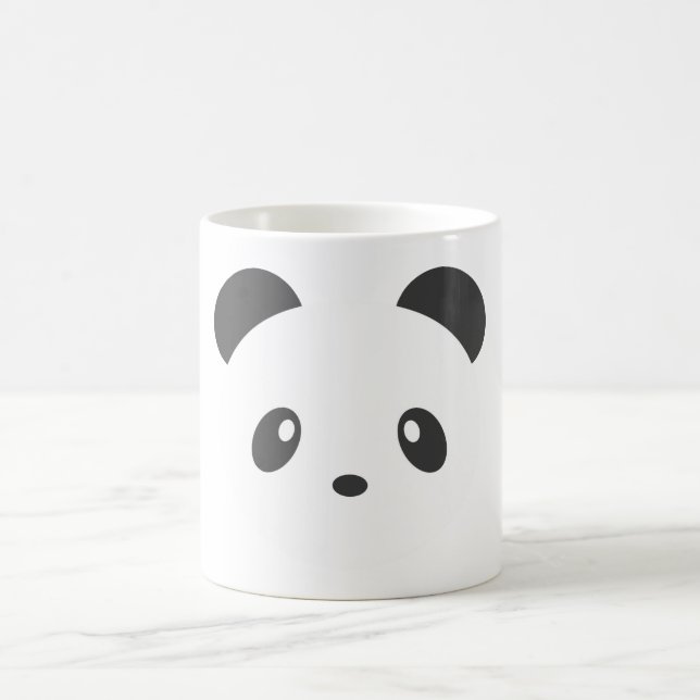De Café Caneca da panda (Centro)