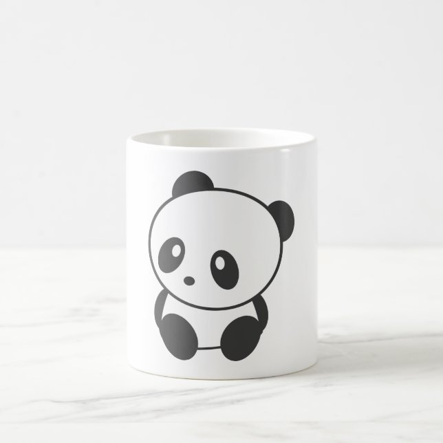 De Café Caneca da panda (Centro)