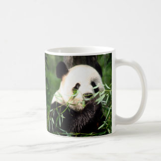De Café Caneca da panda