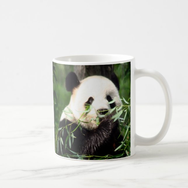 De Café Caneca da panda (Direita)