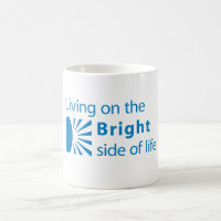 Caneca da parte positiva