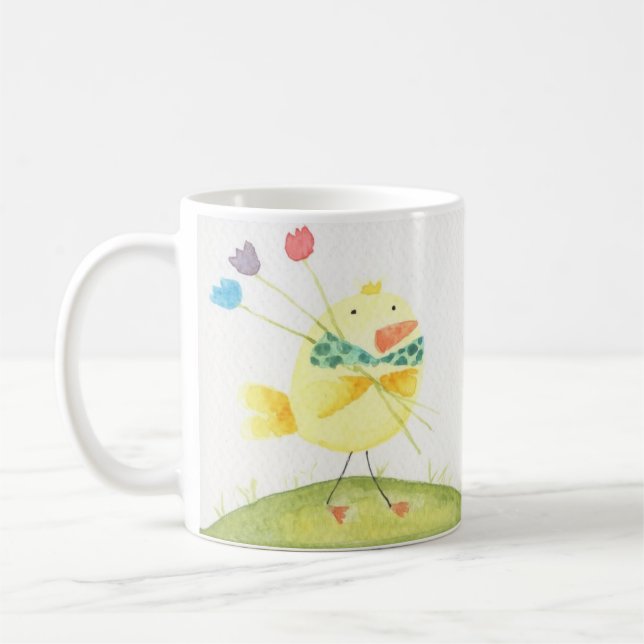 De Café Caneca da Páscoa (Esquerda)