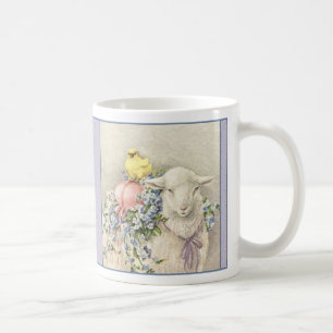 De Café Caneca da páscoa