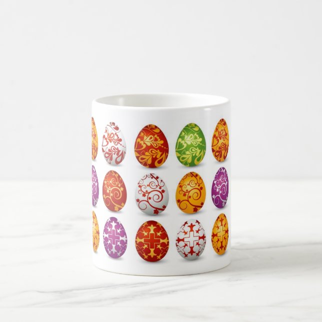 De Café Caneca da páscoa (Centro)