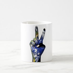 De Café Caneca da paz