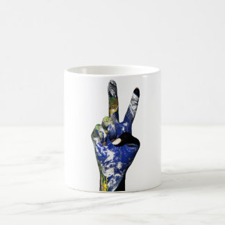 De Café Caneca da paz