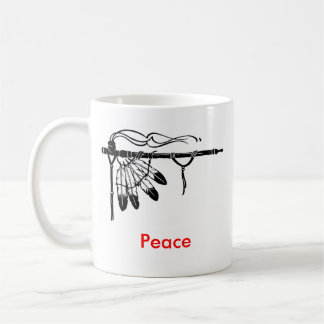 De Café Caneca da paz