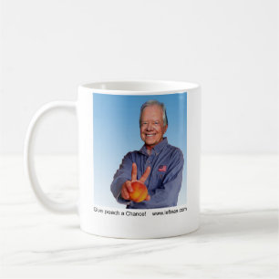 De Café Caneca da paz
