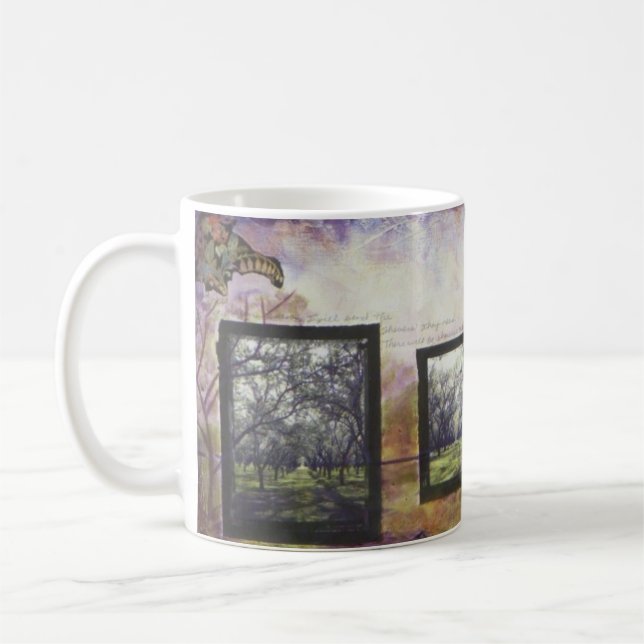 De Café Caneca da paz (Esquerda)