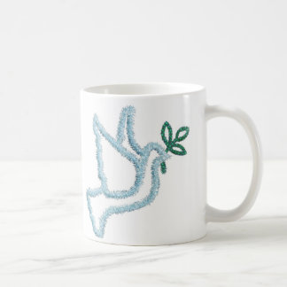 De Café Caneca da paz