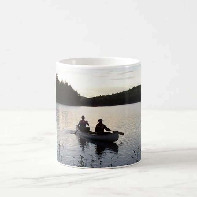 De Café Caneca da paz do Algonquin (Centro)