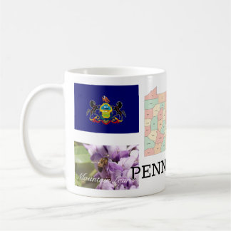 DE CAFÉ CANECA DA PENNSYLVANIA